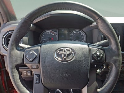 2017 Toyota Tacoma TRD Off Road
