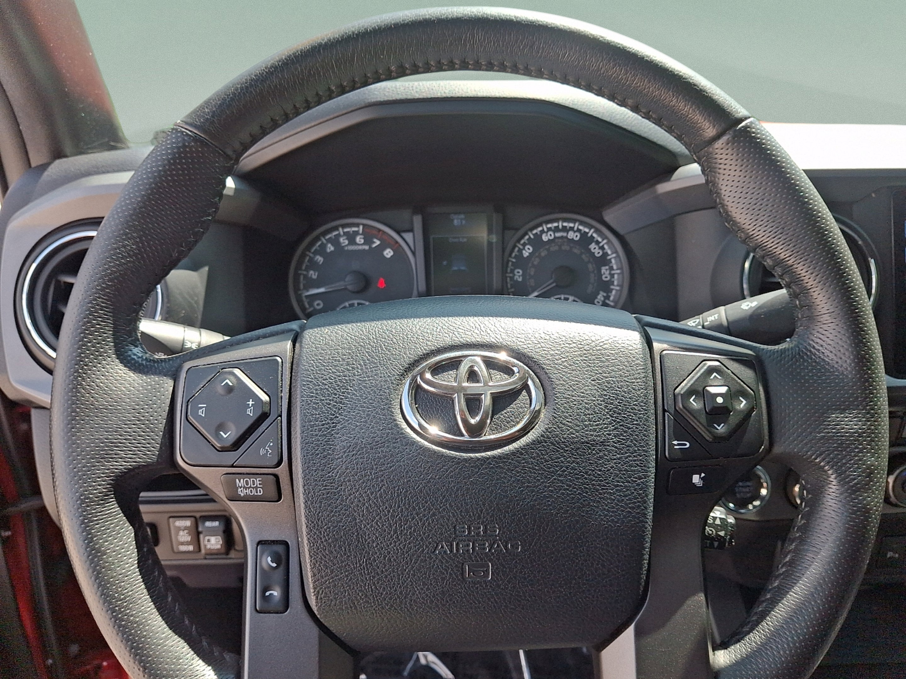 2017 Toyota Tacoma TRD Off Road
