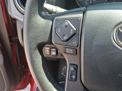 2017 Toyota Tacoma TRD Off Road