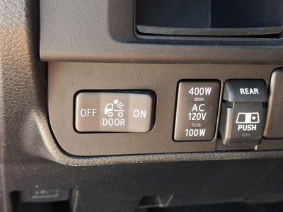2017 Toyota Tacoma TRD Off Road