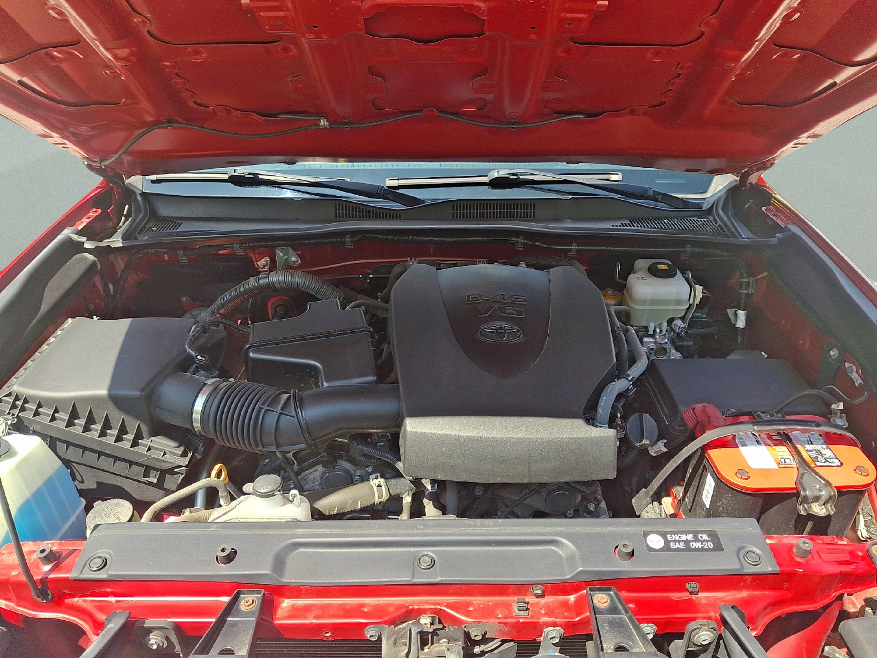 2017 Toyota Tacoma TRD Off Road