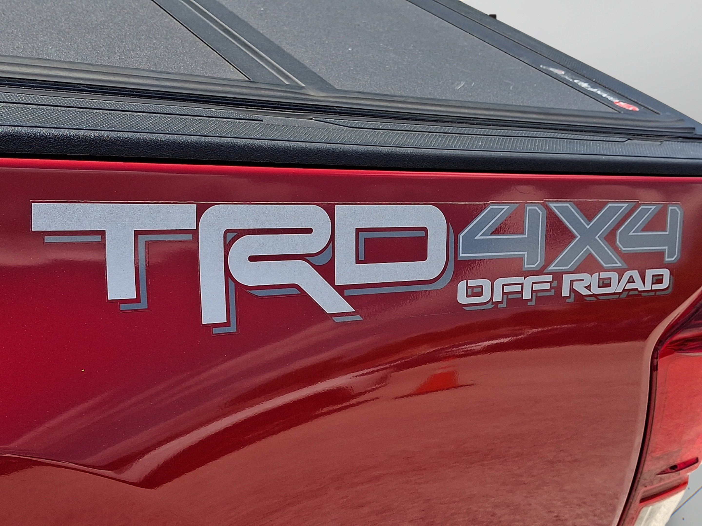 2017 Toyota Tacoma TRD Off Road