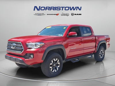 2017 Toyota Tacoma TRD Off Road