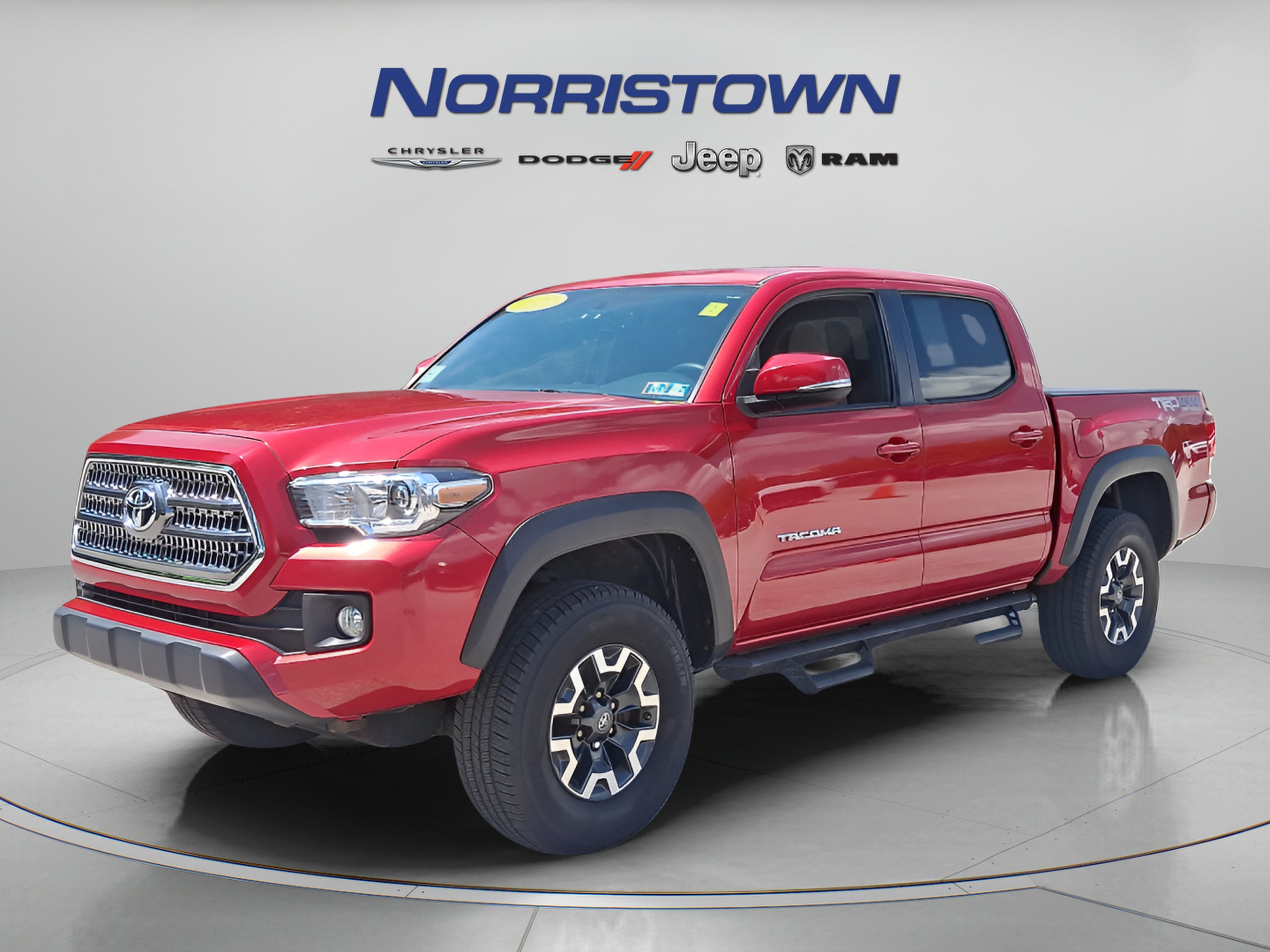 2017 Toyota Tacoma TRD Off Road
