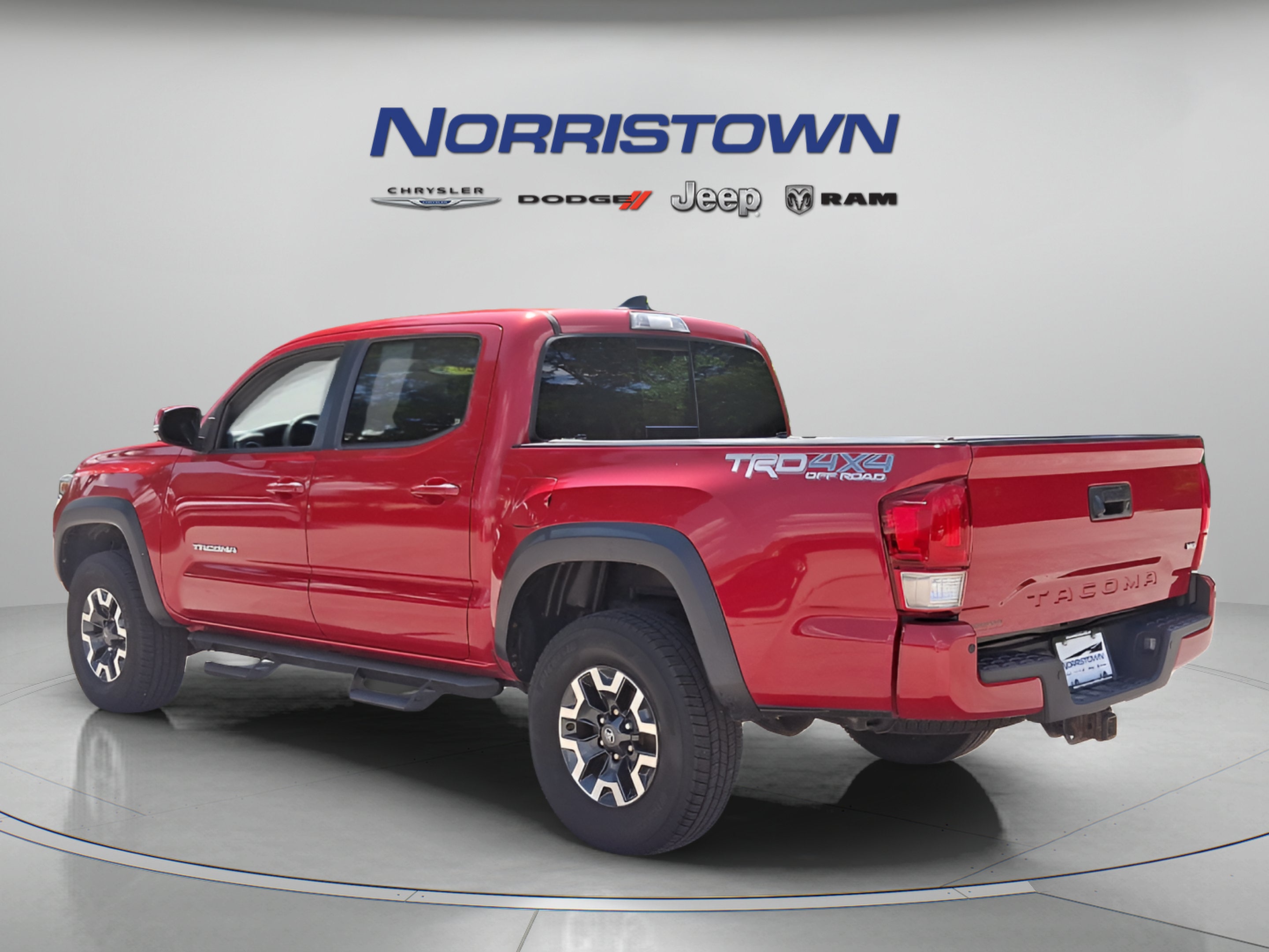 2017 Toyota Tacoma TRD Off Road