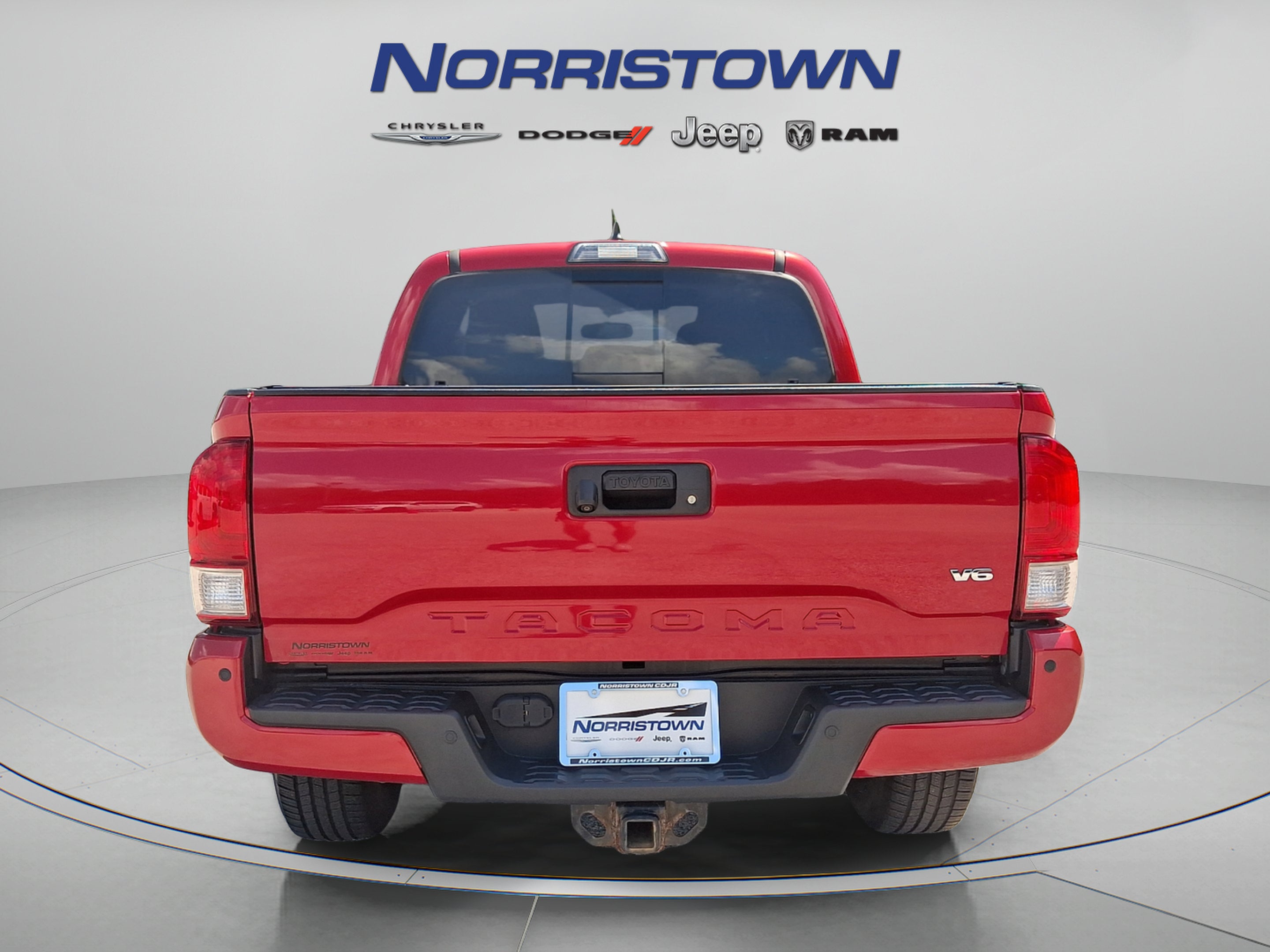 2017 Toyota Tacoma TRD Off Road