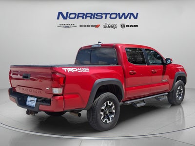 2017 Toyota Tacoma TRD Off Road