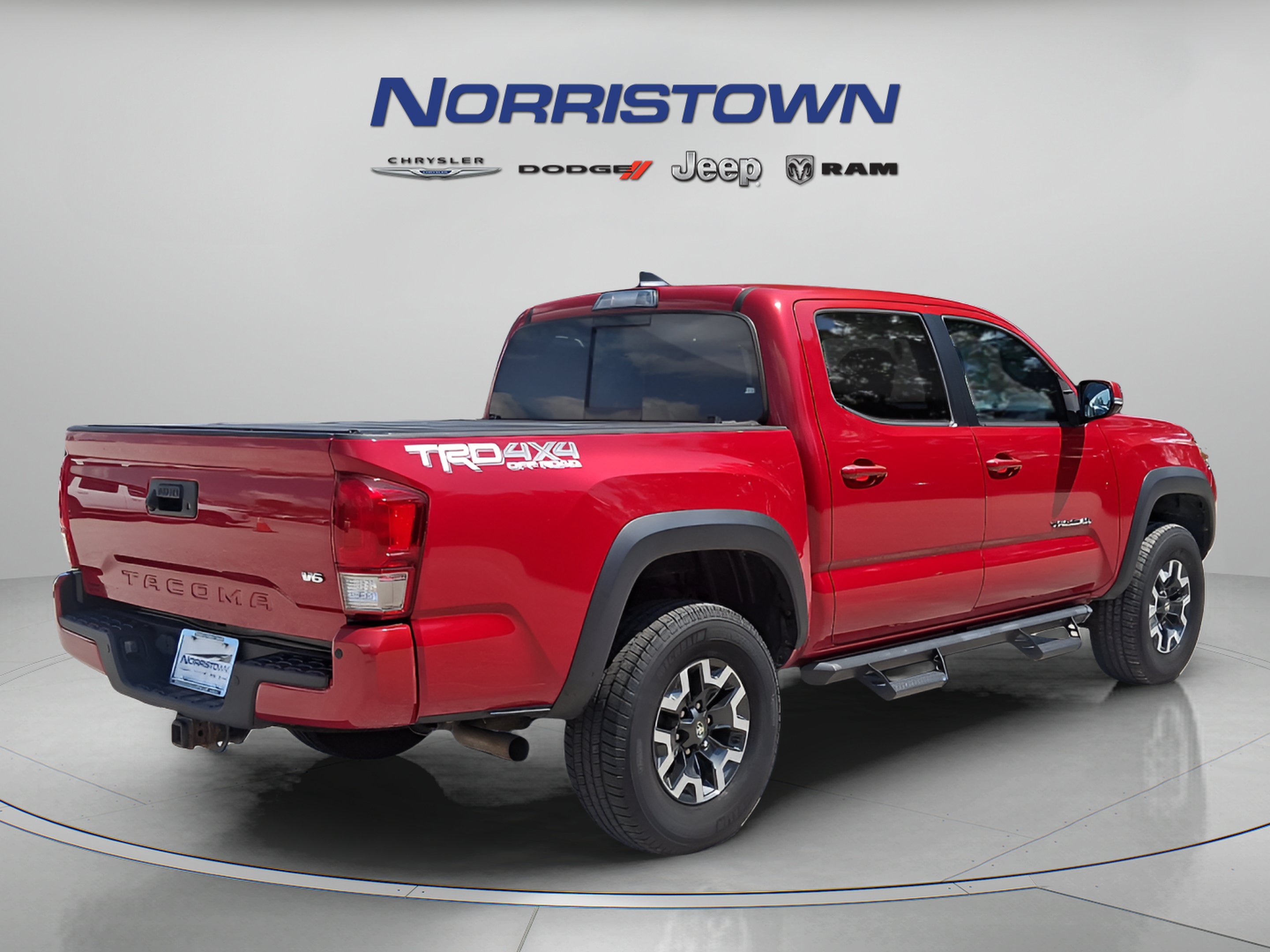 2017 Toyota Tacoma TRD Off Road