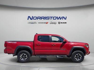 2017 Toyota Tacoma TRD Off Road