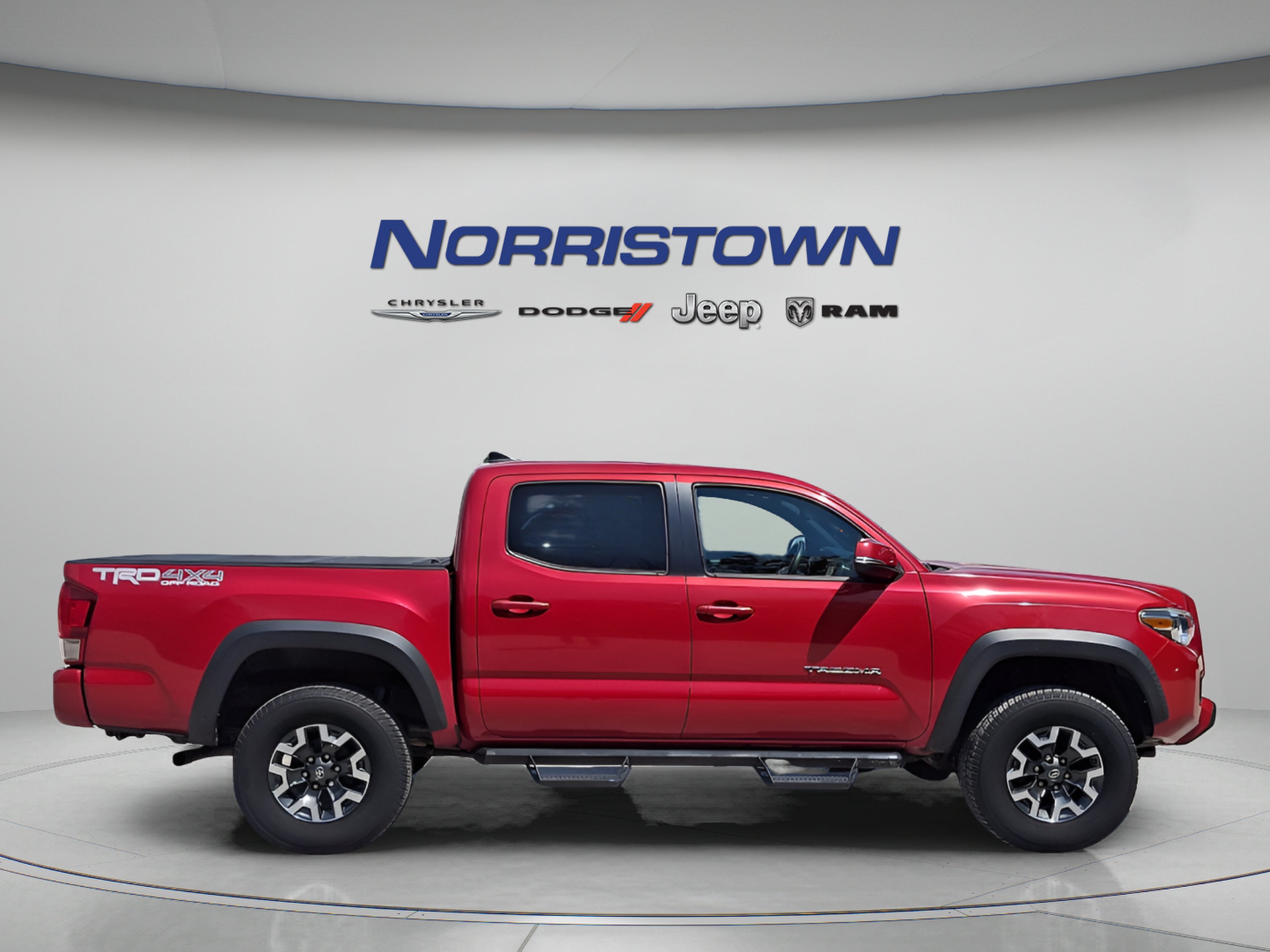 2017 Toyota Tacoma TRD Off Road