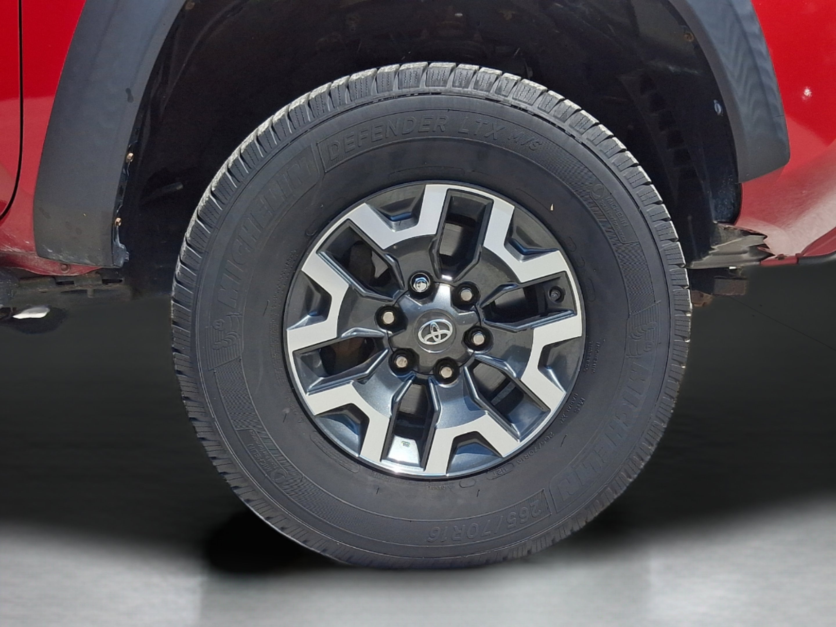 2017 Toyota Tacoma TRD Off Road
