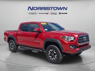 2017 Toyota Tacoma TRD Off Road