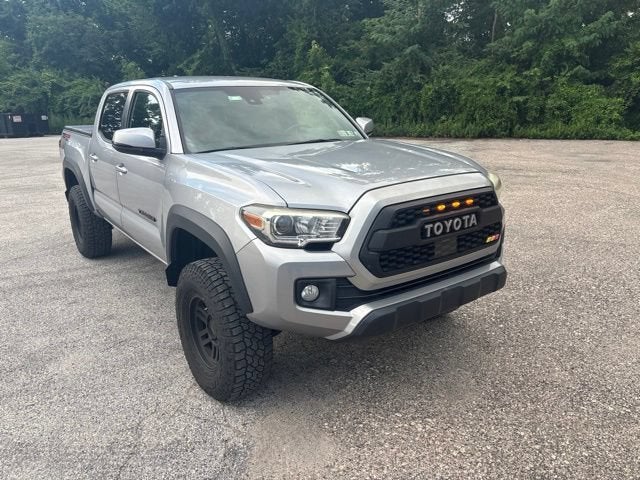 2018 Toyota Tacoma TRD Off Road