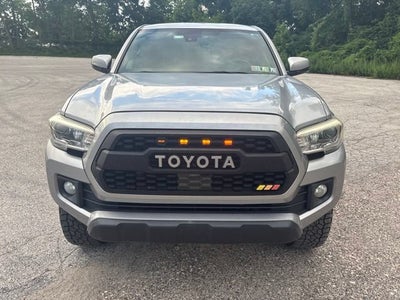 2018 Toyota Tacoma TRD Off Road