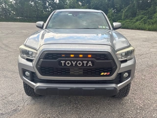2018 Toyota Tacoma TRD Off Road