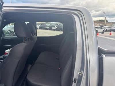 2018 Toyota Tacoma TRD Off Road