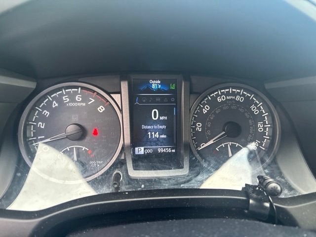 2018 Toyota Tacoma TRD Off Road