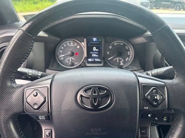 2018 Toyota Tacoma TRD Off Road