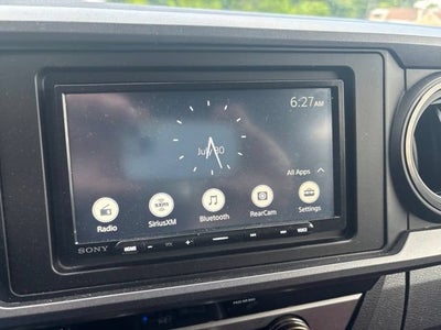 2018 Toyota Tacoma TRD Off Road