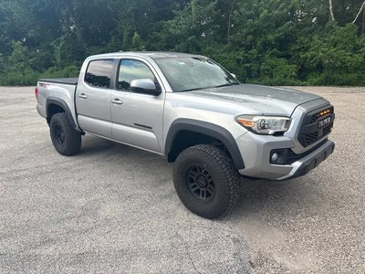 2018 Toyota Tacoma TRD Off Road