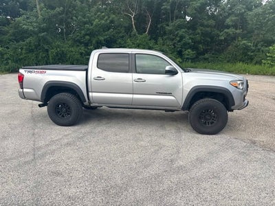 2018 Toyota Tacoma TRD Off Road