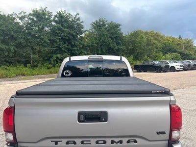 2018 Toyota Tacoma TRD Off Road