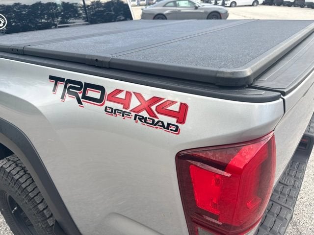 2018 Toyota Tacoma TRD Off Road