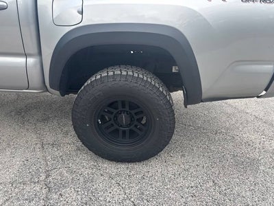 2018 Toyota Tacoma TRD Off Road
