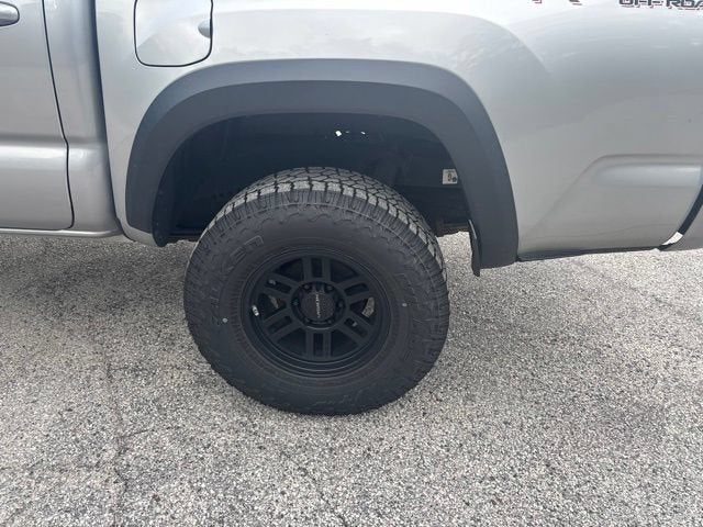 2018 Toyota Tacoma TRD Off Road