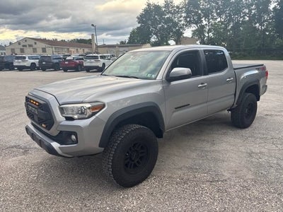 2018 Toyota Tacoma TRD Off Road