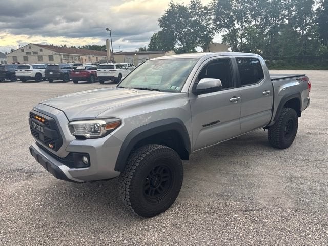 2018 Toyota Tacoma TRD Off Road