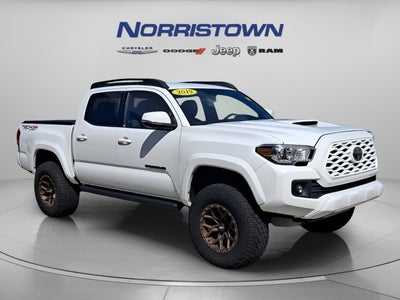 2019 Toyota Tacoma TRD Sport