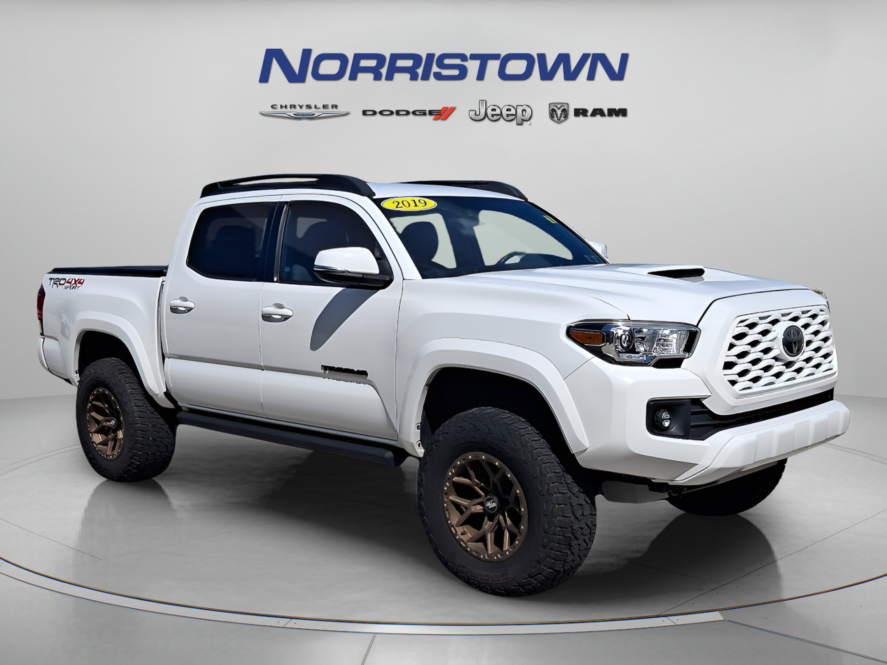 2019 Toyota Tacoma TRD Sport
