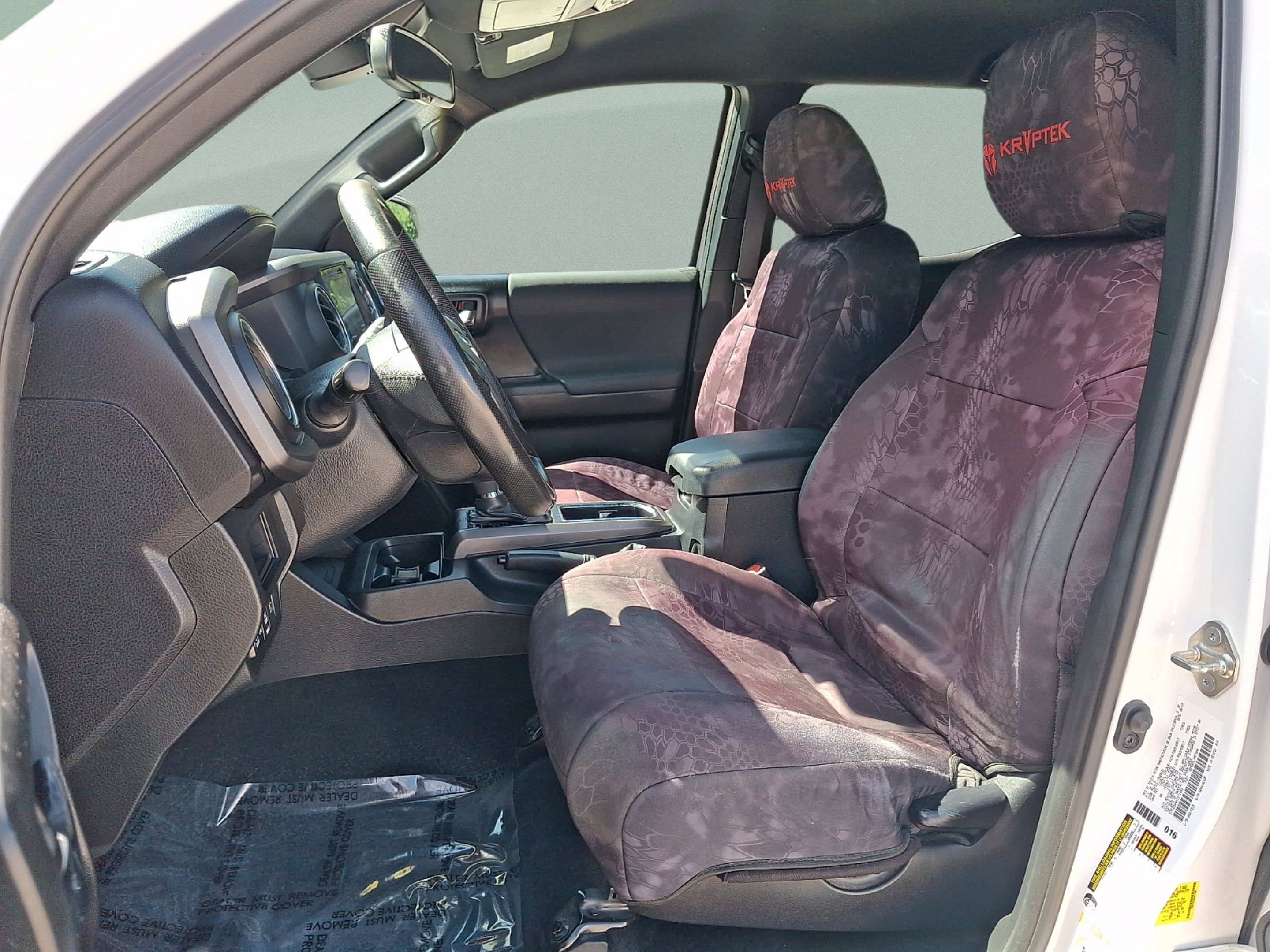 2019 Toyota Tacoma TRD Sport