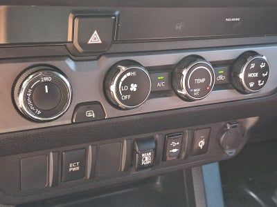 2019 Toyota Tacoma TRD Sport