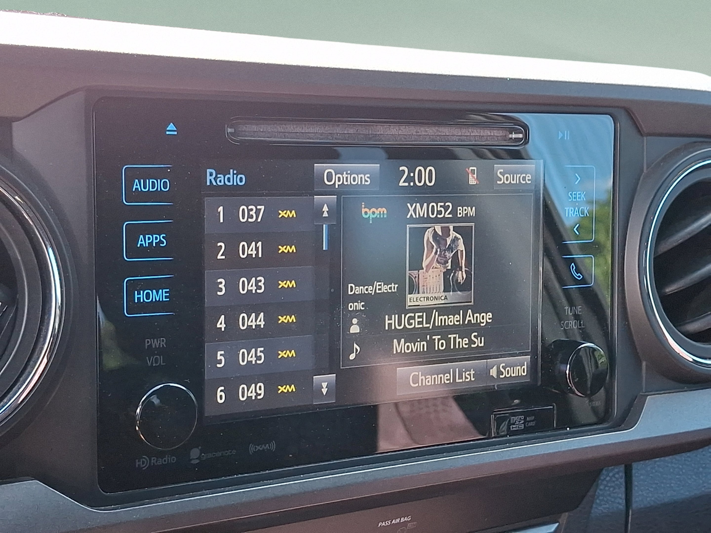 2019 Toyota Tacoma TRD Sport