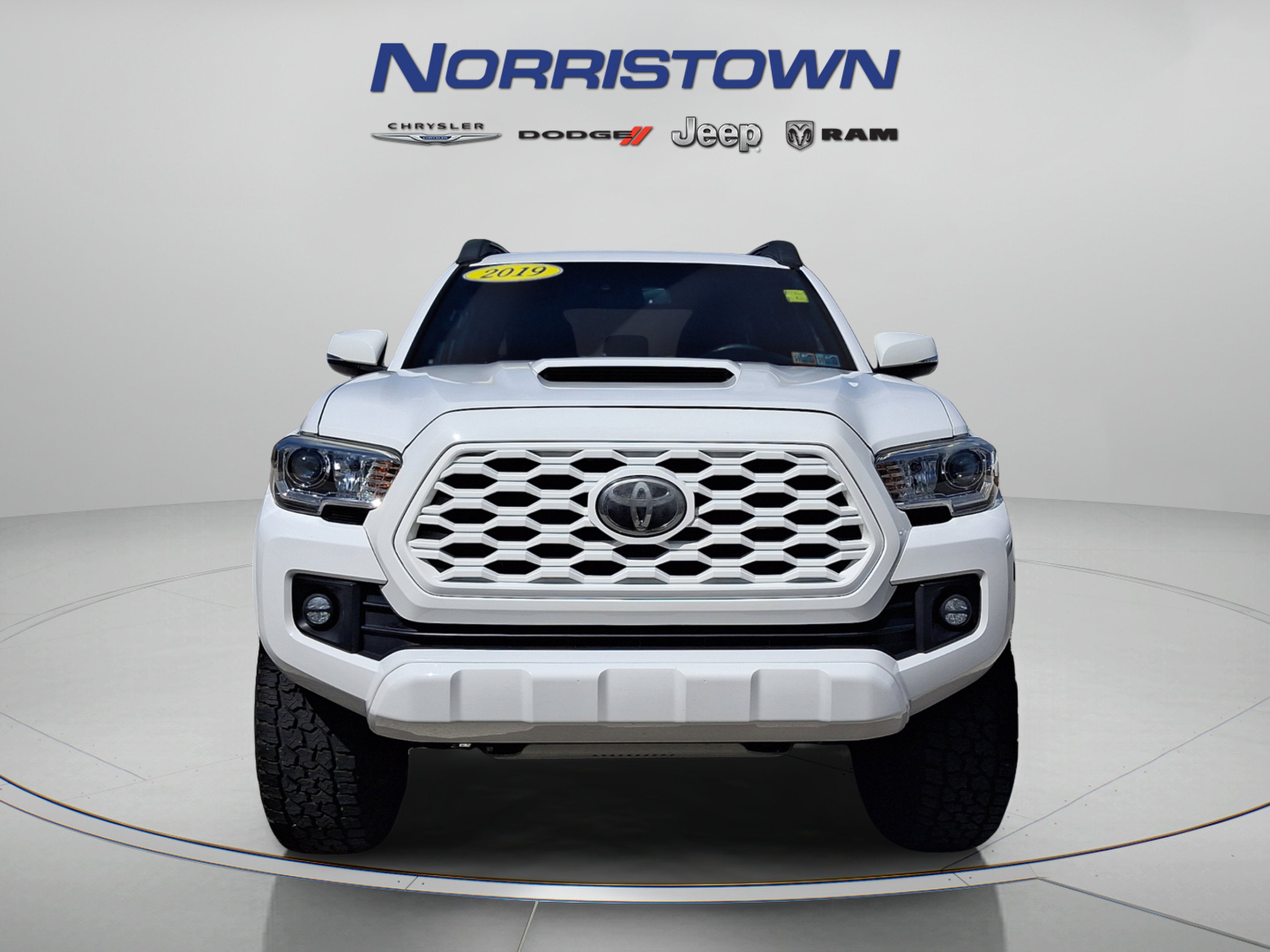 2019 Toyota Tacoma TRD Sport