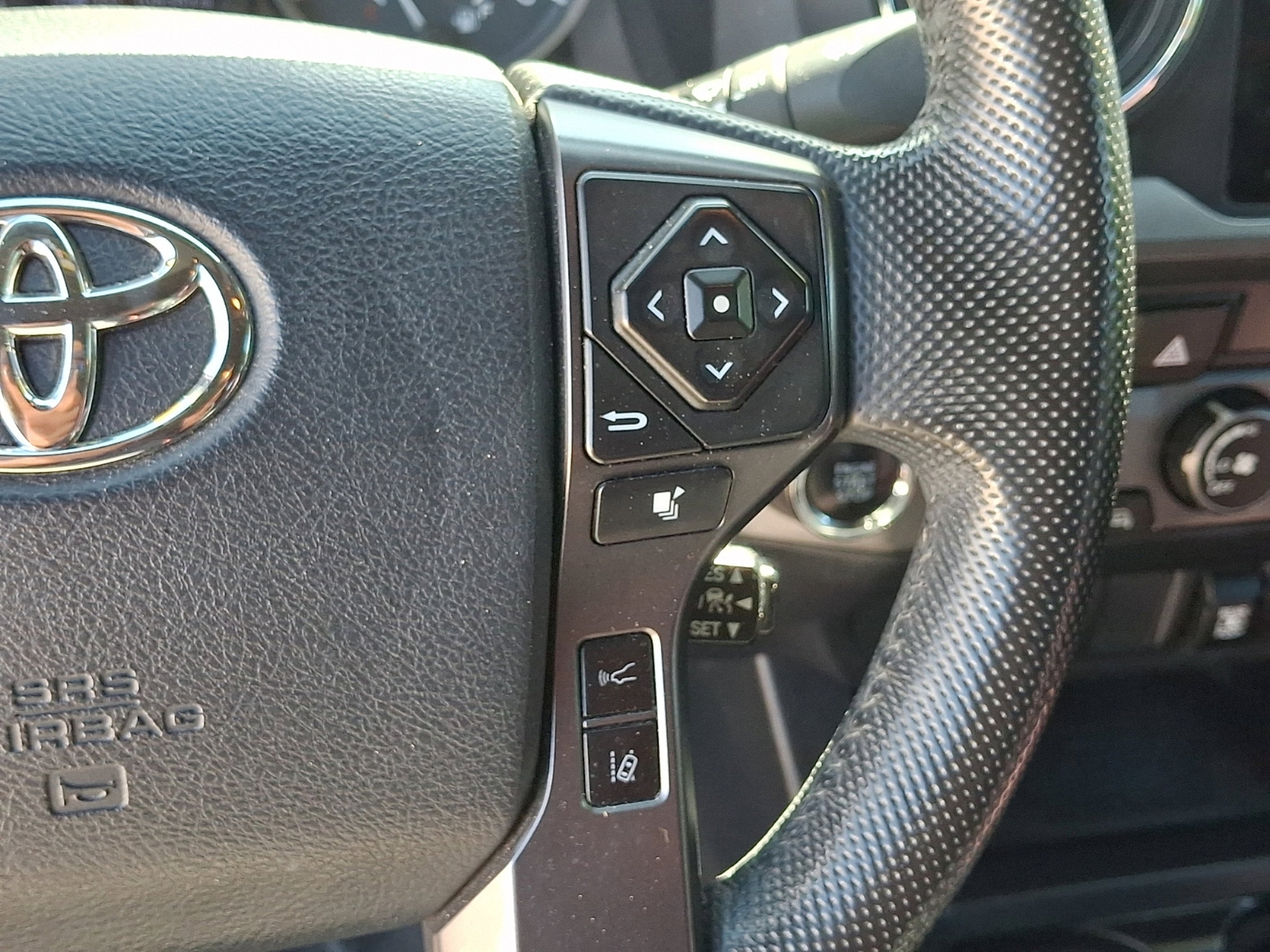 2019 Toyota Tacoma TRD Sport