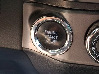 2019 Toyota Tacoma TRD Sport