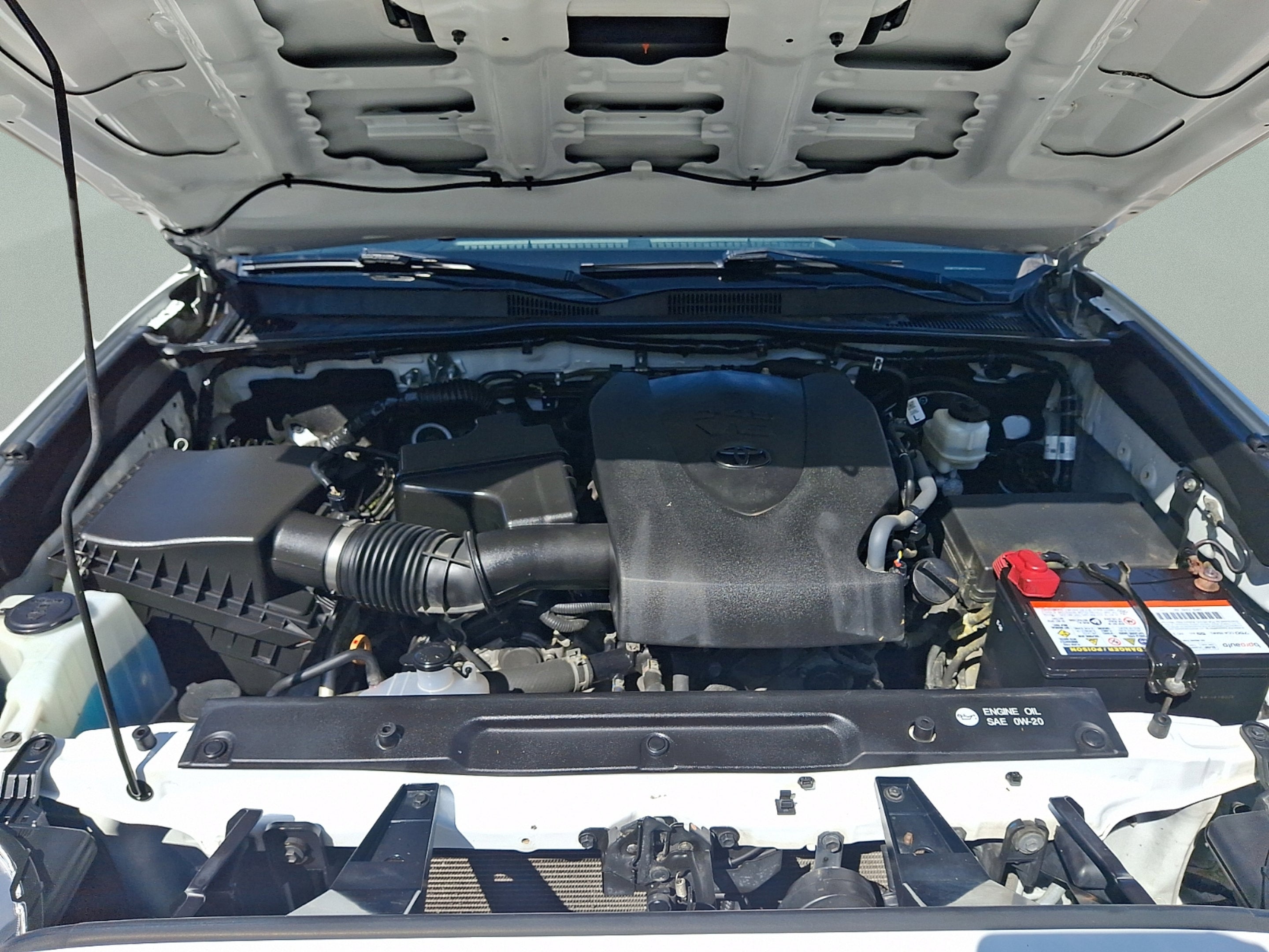 2019 Toyota Tacoma TRD Sport
