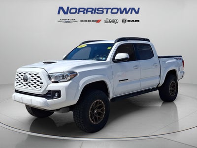 2019 Toyota Tacoma TRD Sport