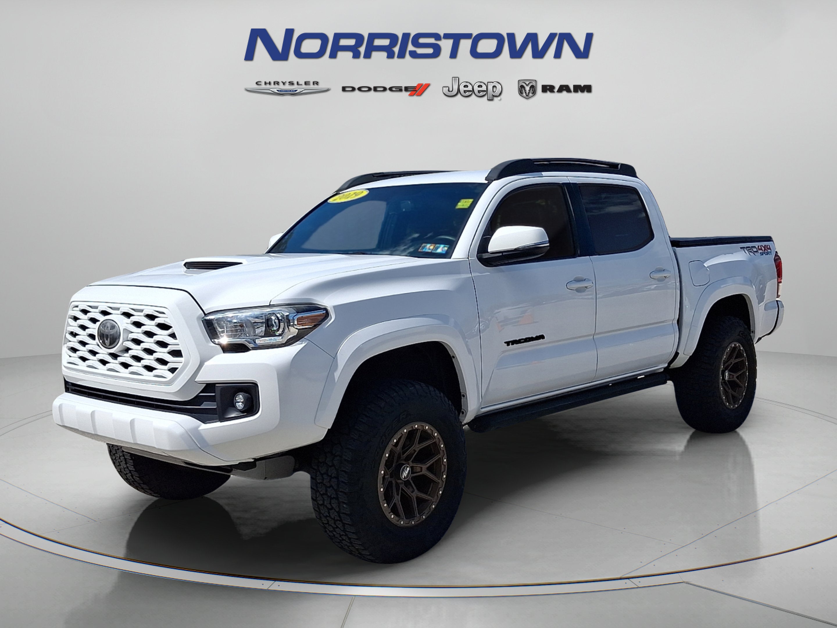 2019 Toyota Tacoma TRD Sport