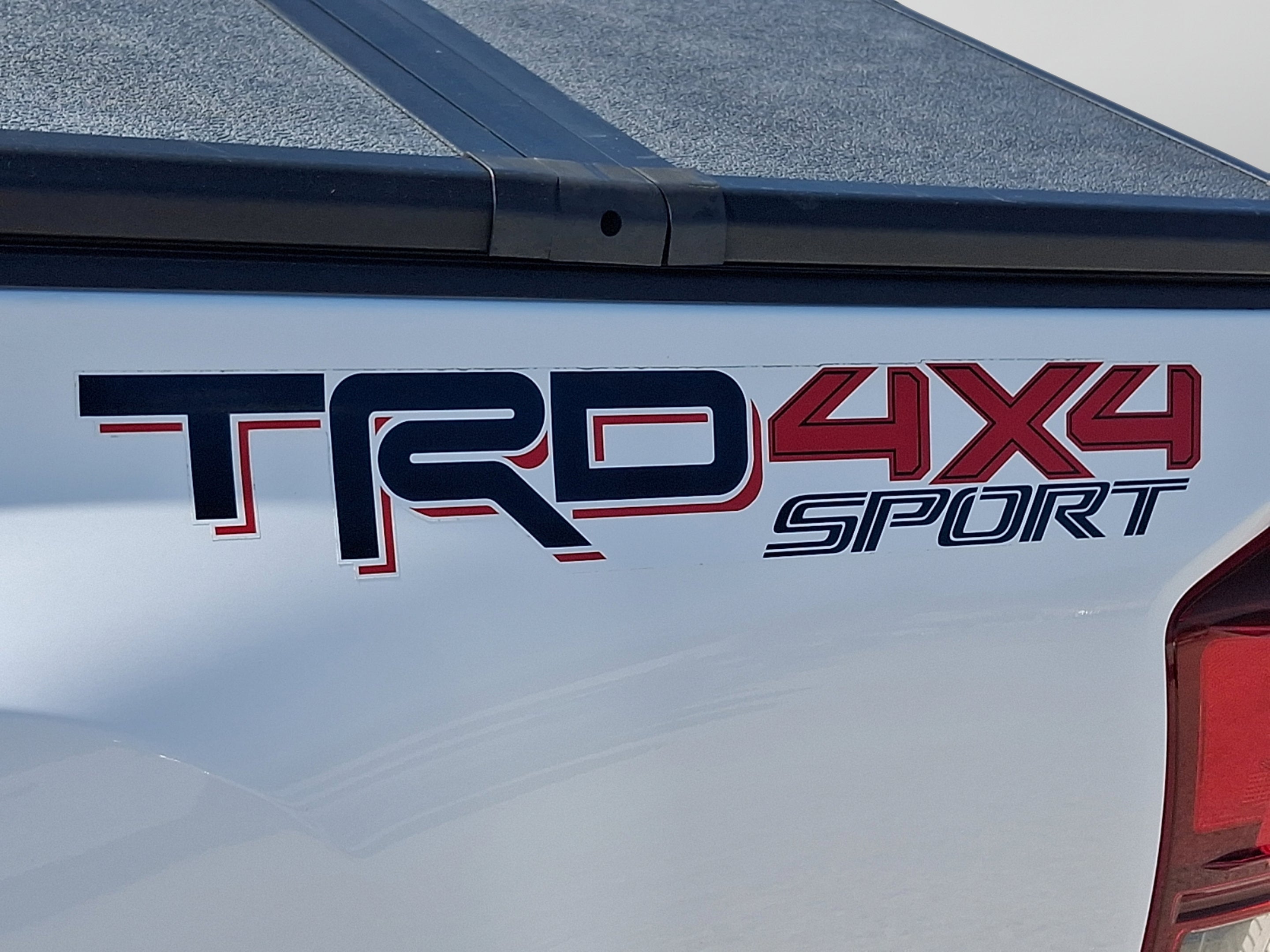 2019 Toyota Tacoma TRD Sport
