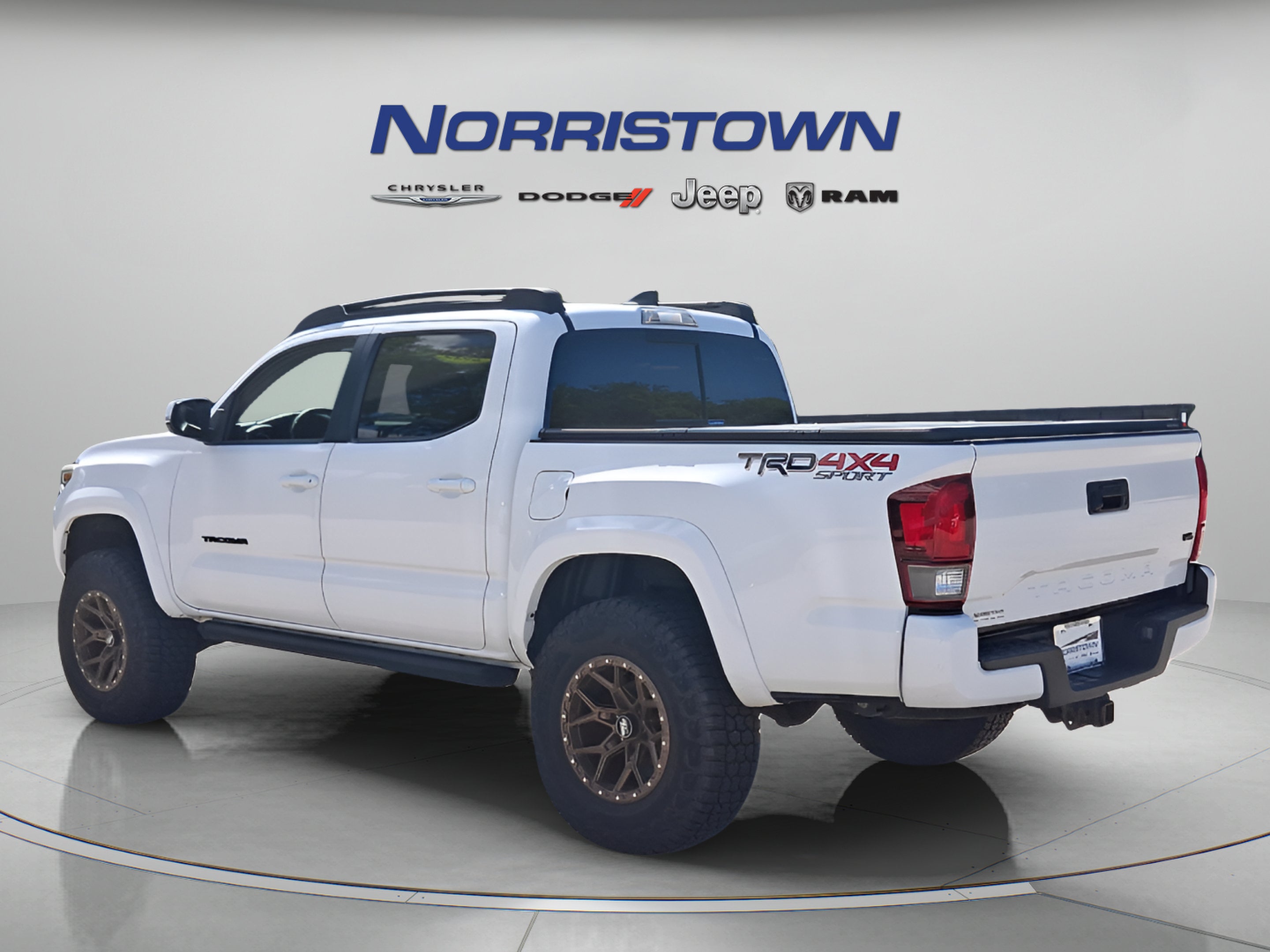 2019 Toyota Tacoma TRD Sport
