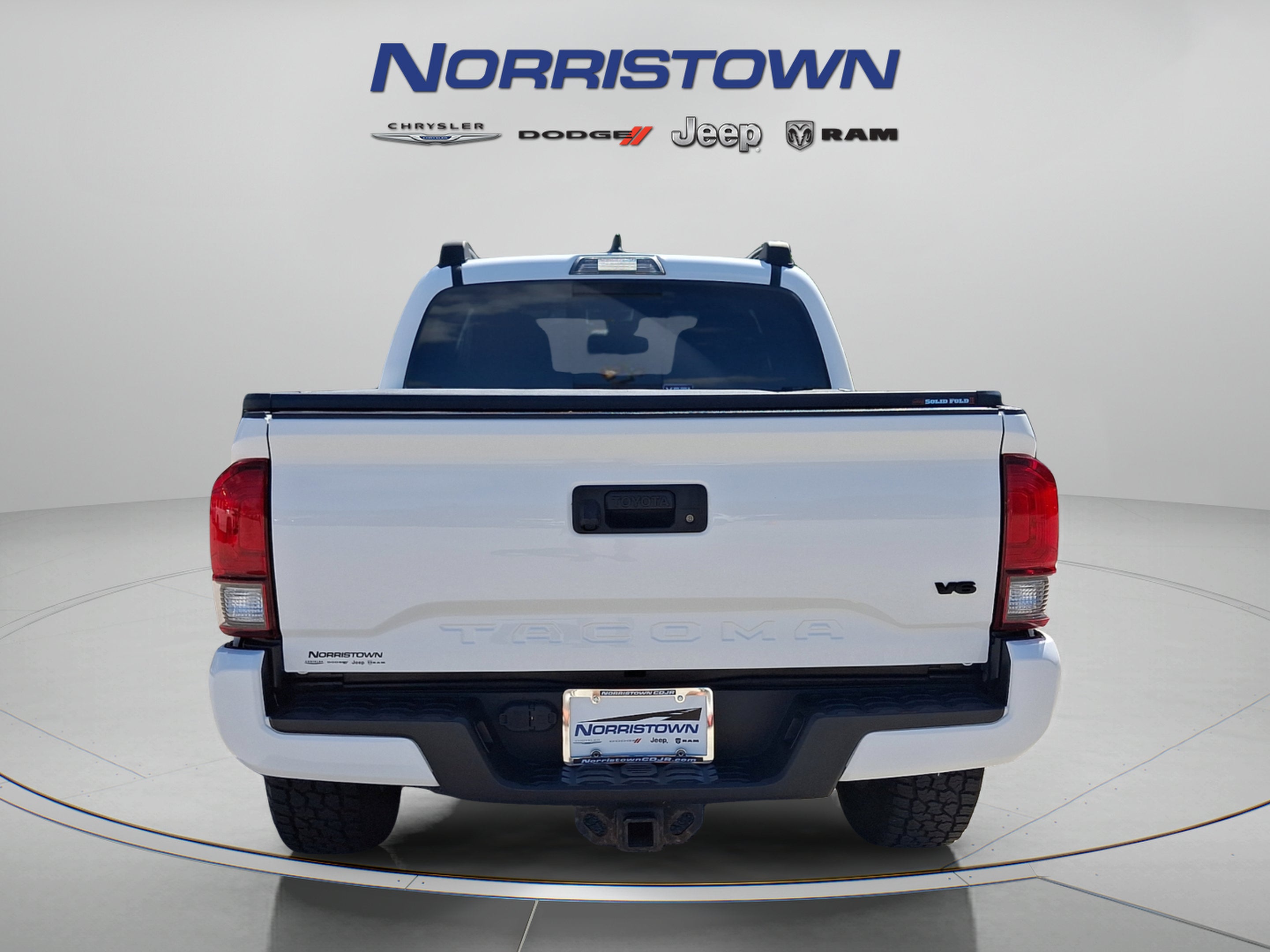 2019 Toyota Tacoma TRD Sport