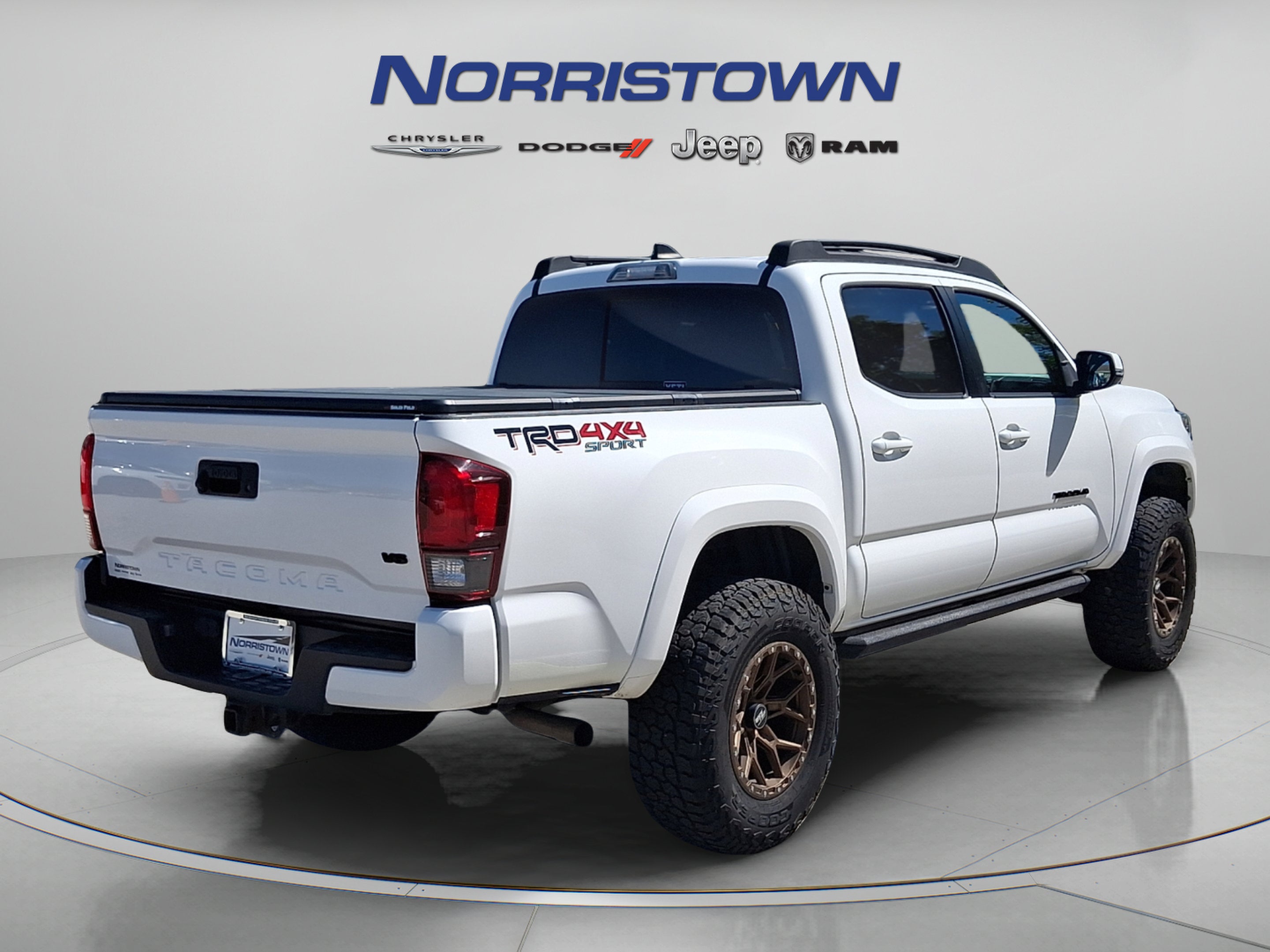 2019 Toyota Tacoma TRD Sport