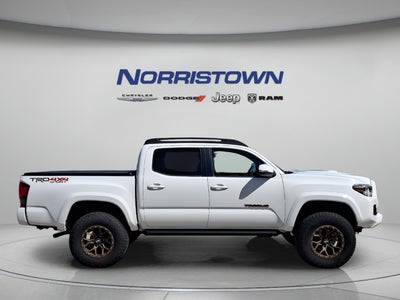 2019 Toyota Tacoma TRD Sport