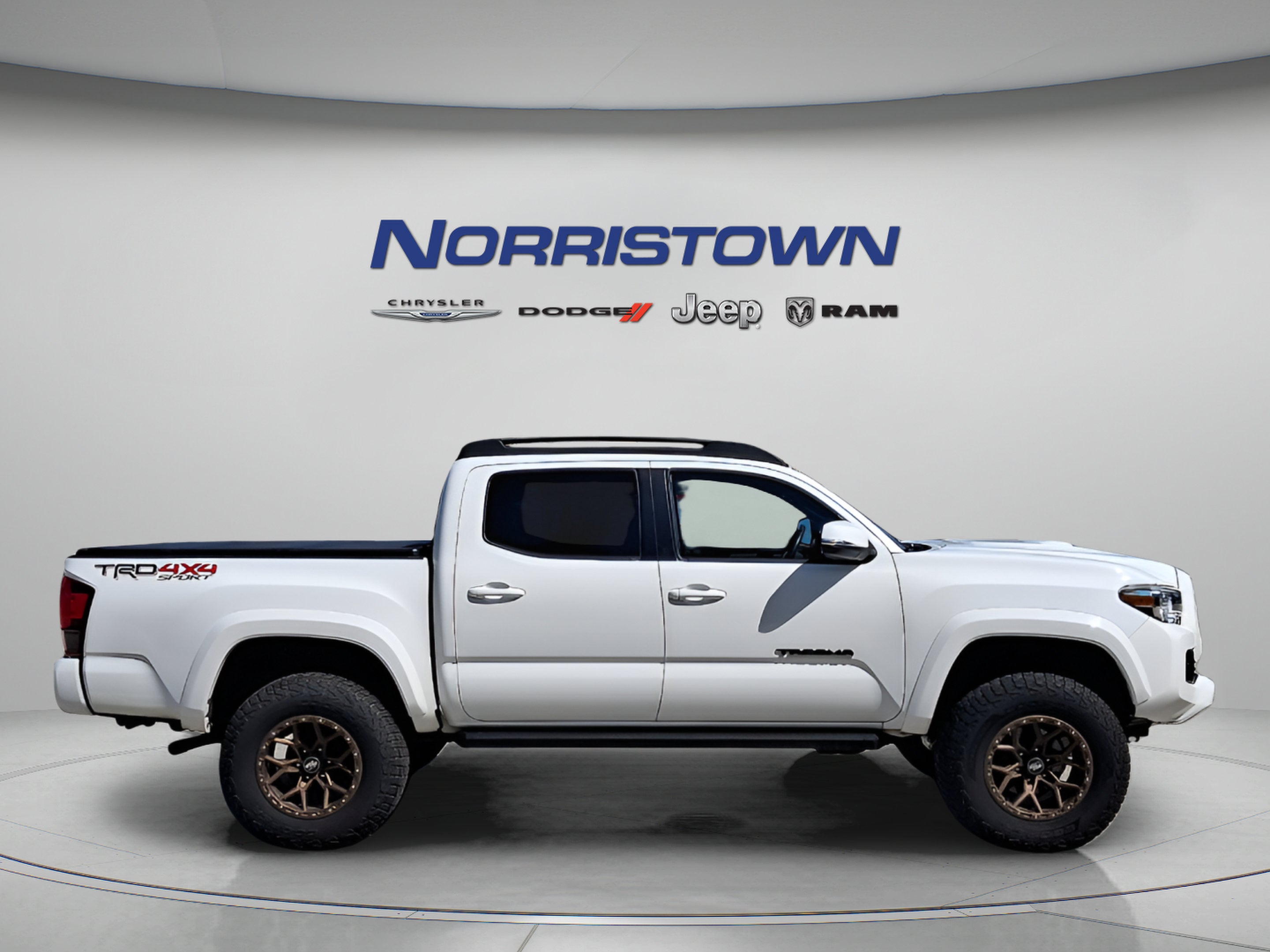 2019 Toyota Tacoma TRD Sport