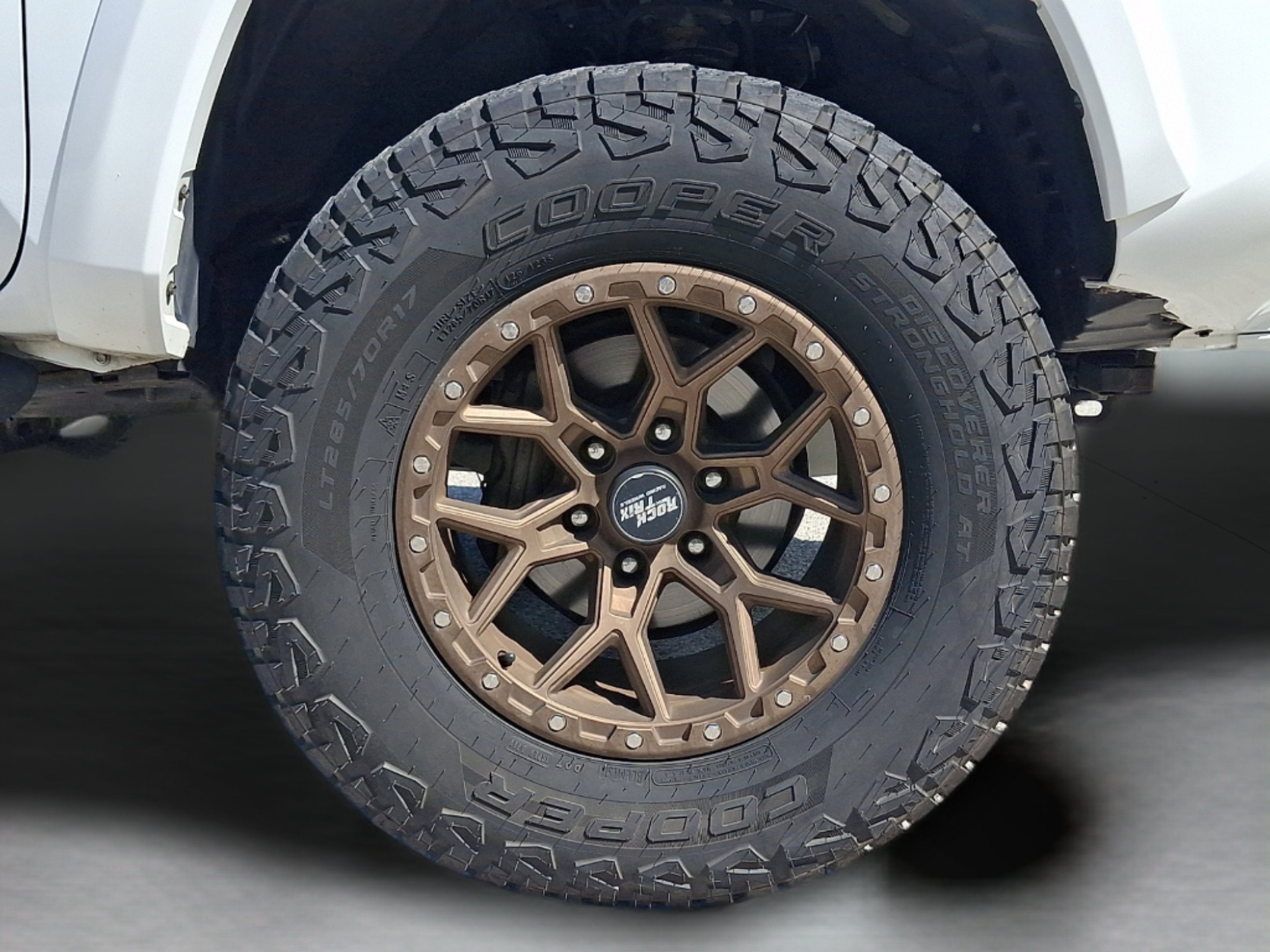 2019 Toyota Tacoma TRD Sport