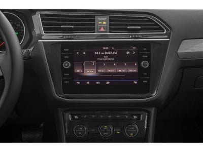 2021 Volkswagen Tiguan 2.0T SE